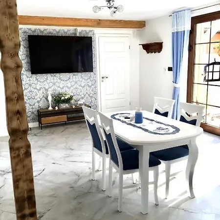 Apartament W Brzozowym Siedlisku 41 Mazury *