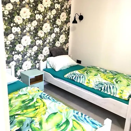 Apartament W Brzozowym Siedlisku 41 Mazury