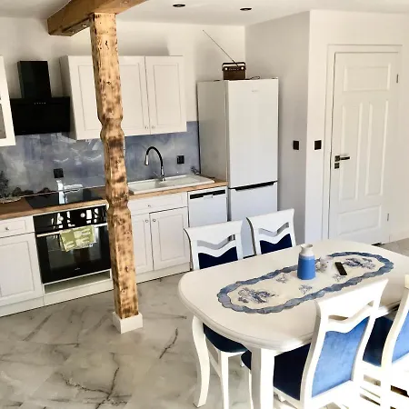 Lejlighed Apartament W Brzozowym Siedlisku 41 Mazury *