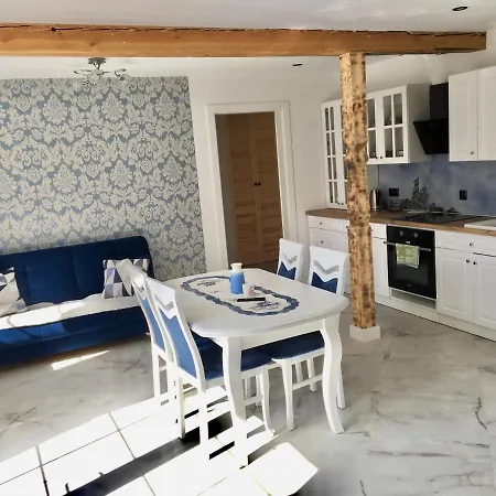 Apartament W Brzozowym Siedlisku 41 Mazury Lejlighed *