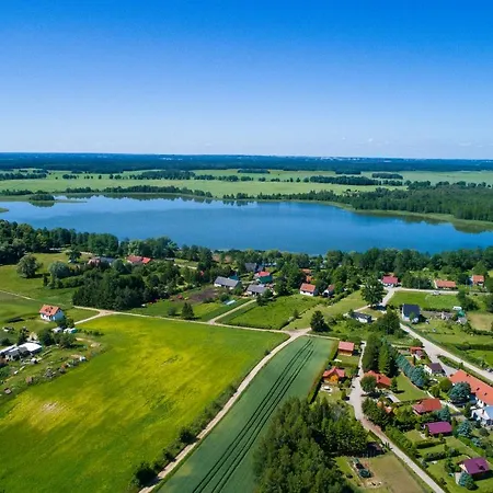 Lejlighed Apartament W Brzozowym Siedlisku 41 Mazury *